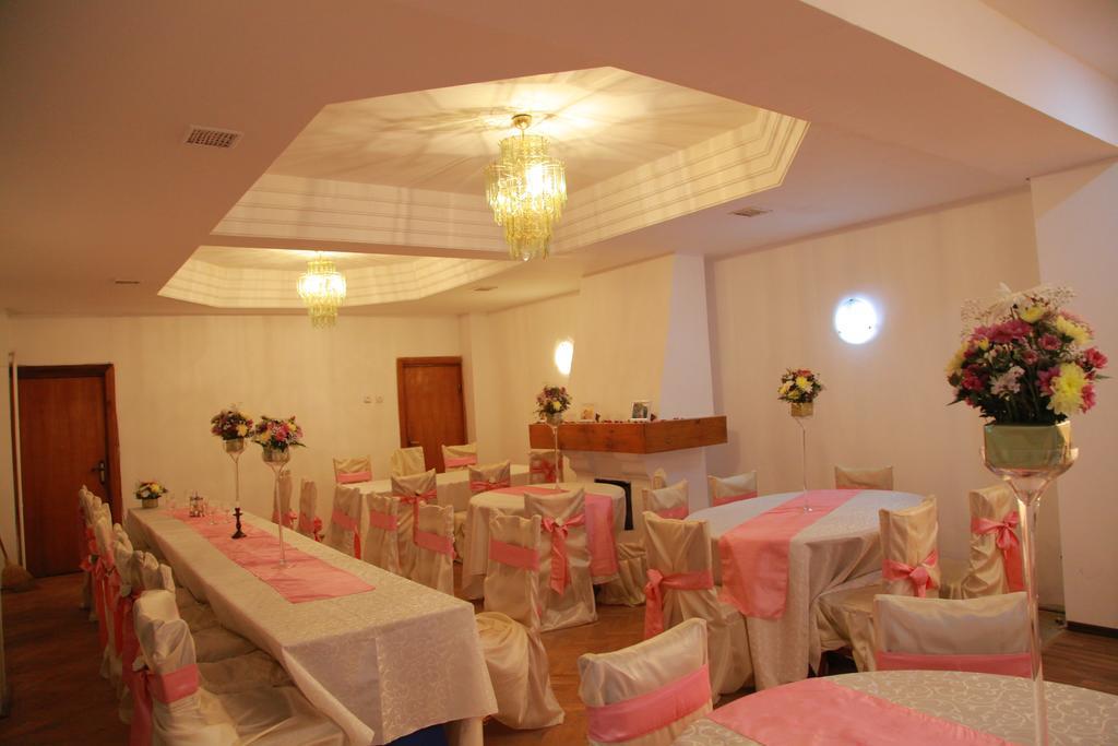 Hotel Vlasca Giurgiu Exteriér fotografie