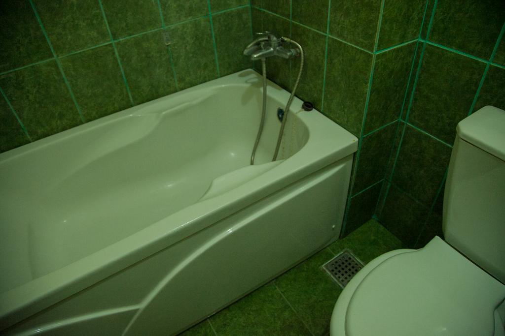 Hotel Vlasca Giurgiu Exteriér fotografie