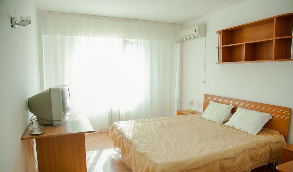 Hotel Vlasca Giurgiu Exteriér fotografie