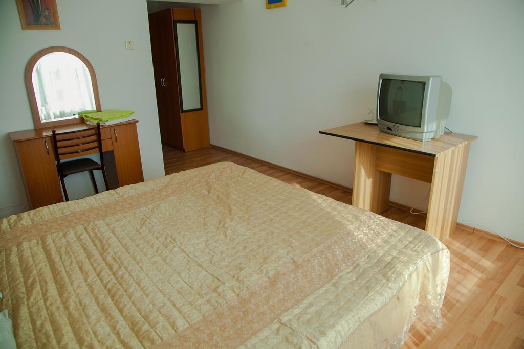 Hotel Vlasca Giurgiu Exteriér fotografie