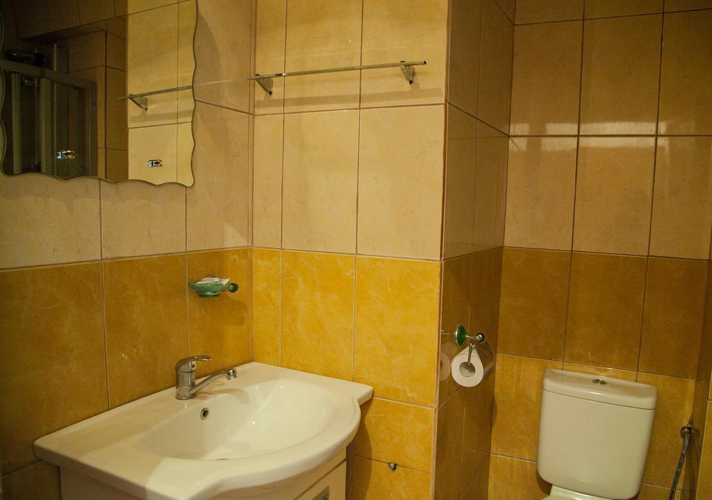 Hotel Vlasca Giurgiu Exteriér fotografie