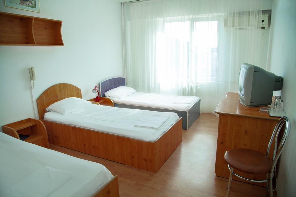 Hotel Vlasca Giurgiu Pokoj fotografie