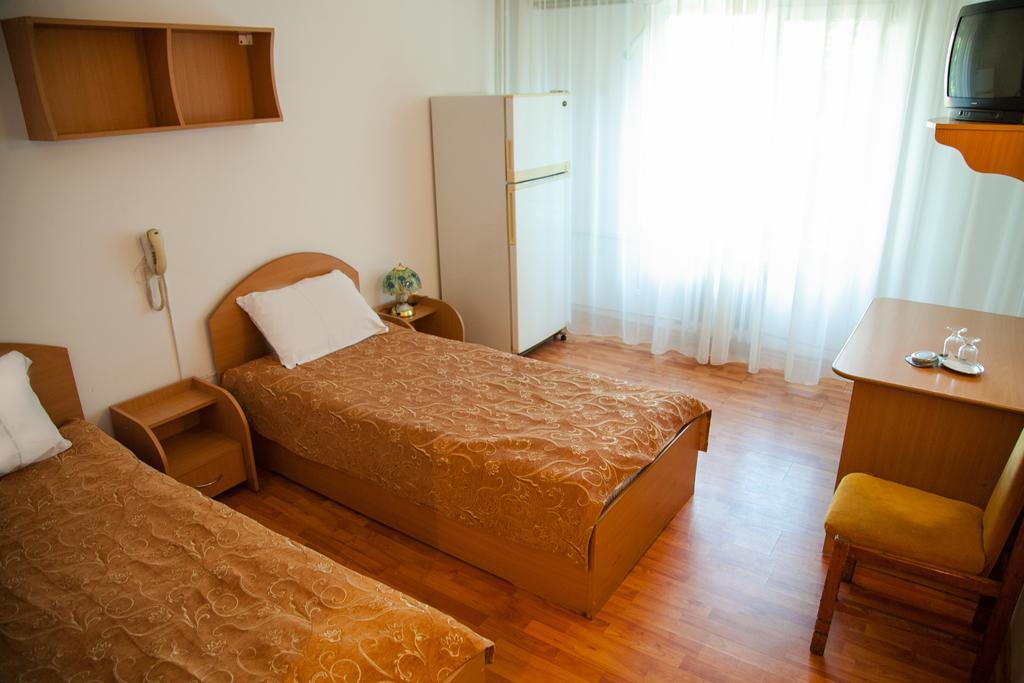 Hotel Vlasca Giurgiu Pokoj fotografie