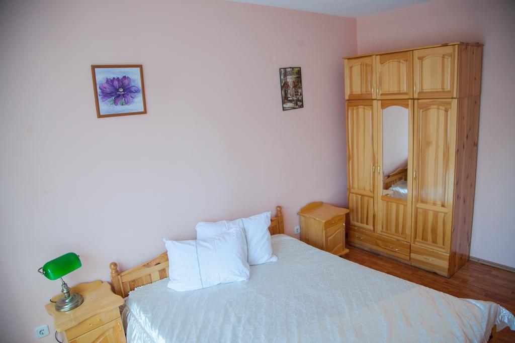 Hotel Vlasca Giurgiu Pokoj fotografie